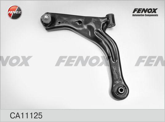 Fenox CA11125 - Носач, окачване на колелата vvparts.bg