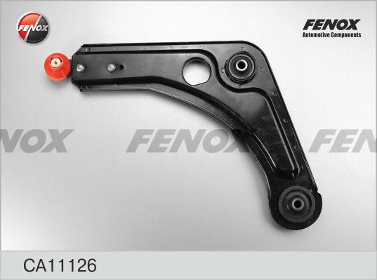 Fenox CA11126 - Носач, окачване на колелата vvparts.bg