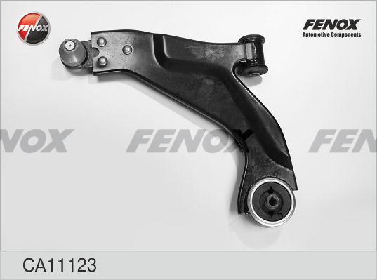 Fenox CA11123 - Носач, окачване на колелата vvparts.bg