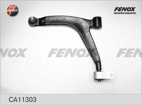 Fenox CA11303 - Носач, окачване на колелата vvparts.bg