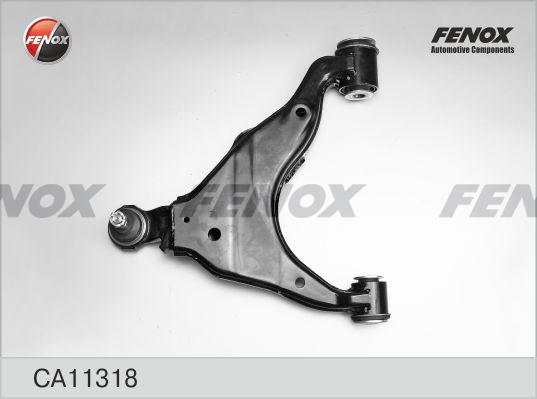 Fenox CA11318 - Носач, окачване на колелата vvparts.bg