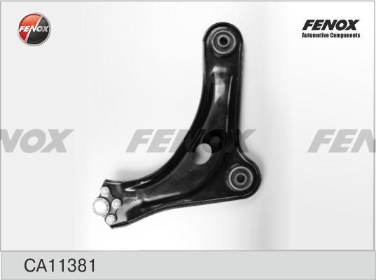 Fenox CA11381 - Носач, окачване на колелата vvparts.bg