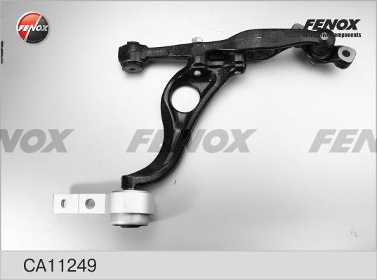 Fenox CA11249 - Носач, окачване на колелата vvparts.bg