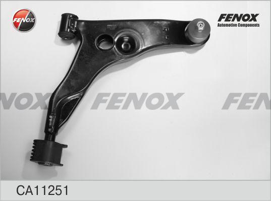 Fenox CA11251 - Носач, окачване на колелата vvparts.bg