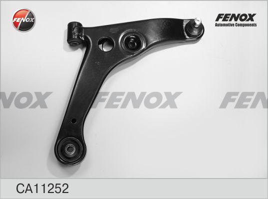 Fenox CA11252 - Носач, окачване на колелата vvparts.bg