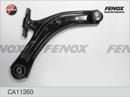 Fenox CA11260 - Носач, окачване на колелата vvparts.bg