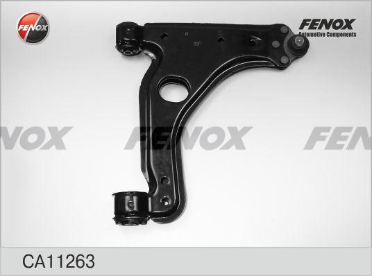 Fenox CA11263 - Носач, окачване на колелата vvparts.bg