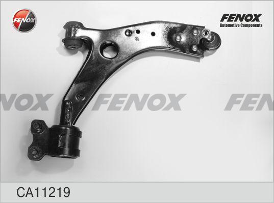 Fenox CA11219 - Носач, окачване на колелата vvparts.bg