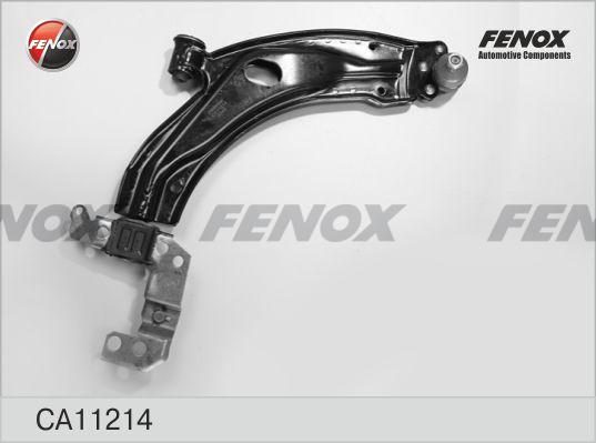 Fenox CA11214 - Носач, окачване на колелата vvparts.bg