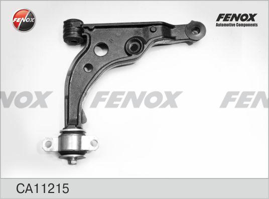 Fenox CA11215 - Носач, окачване на колелата vvparts.bg