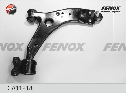 Fenox CA11218 - Носач, окачване на колелата vvparts.bg