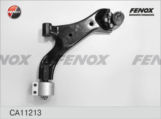 Fenox CA11213 - Носач, окачване на колелата vvparts.bg