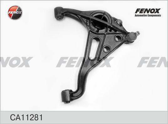 Fenox CA11281 - Носач, окачване на колелата vvparts.bg