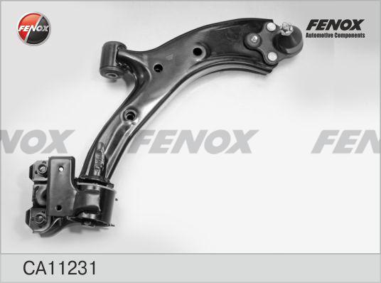 Fenox CA11231 - Носач, окачване на колелата vvparts.bg