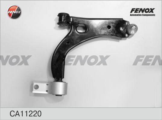 Fenox CA11220 - Носач, окачване на колелата vvparts.bg