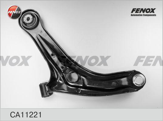 Fenox CA11221 - Носач, окачване на колелата vvparts.bg