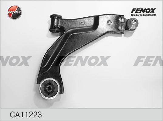 Fenox CA11223 - Носач, окачване на колелата vvparts.bg