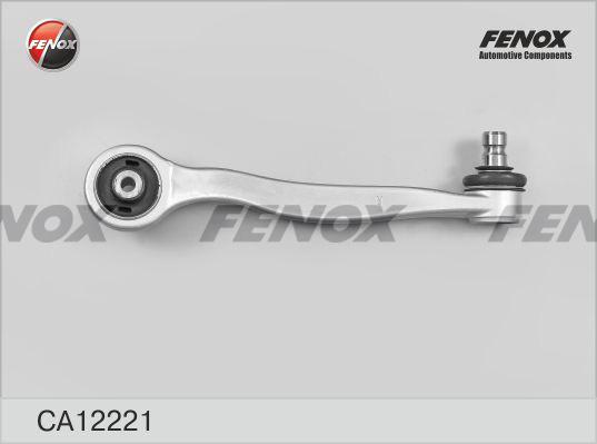 Fenox CA12221 - Носач, окачване на колелата vvparts.bg