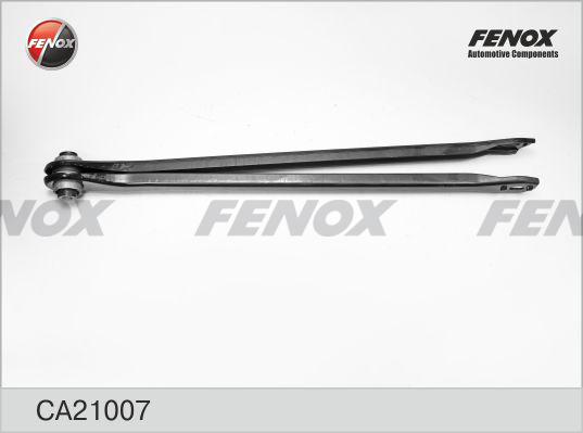 Fenox CA21007 - Носач, окачване на колелата vvparts.bg