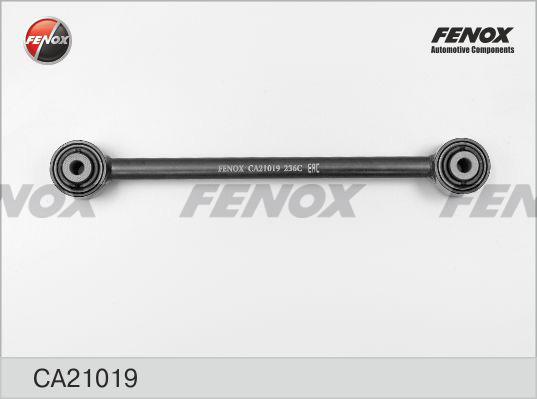 Fenox CA21019 - Носач, окачване на колелата vvparts.bg