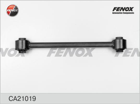 Fenox CA21019 - Носач, окачване на колелата vvparts.bg