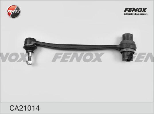 Fenox CA21014 - Носач, окачване на колелата vvparts.bg