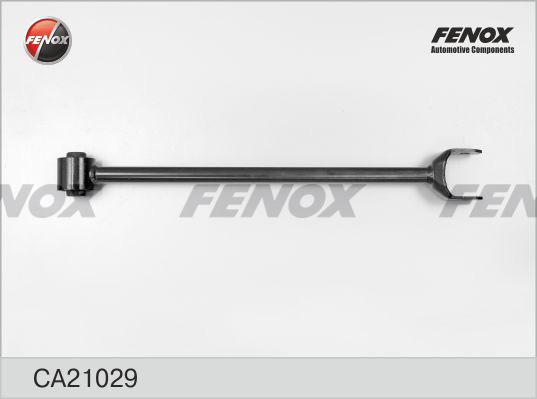 Fenox CA21029 - Носач, окачване на колелата vvparts.bg