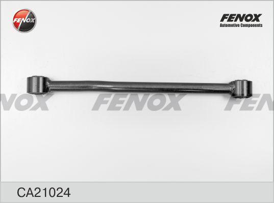 Fenox CA21024 - Носач, окачване на колелата vvparts.bg