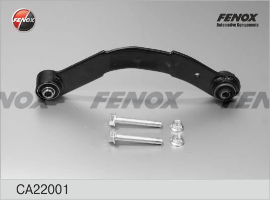 Fenox CA22001 - Носач, окачване на колелата vvparts.bg