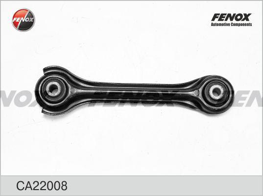 Fenox CA22008 - Носач, окачване на колелата vvparts.bg