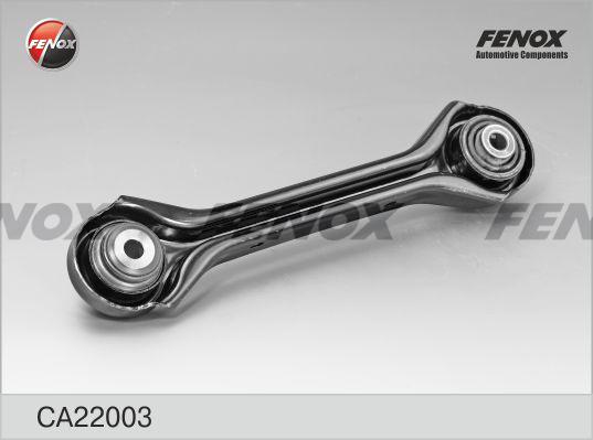 Fenox CA22003 - Носач, окачване на колелата vvparts.bg