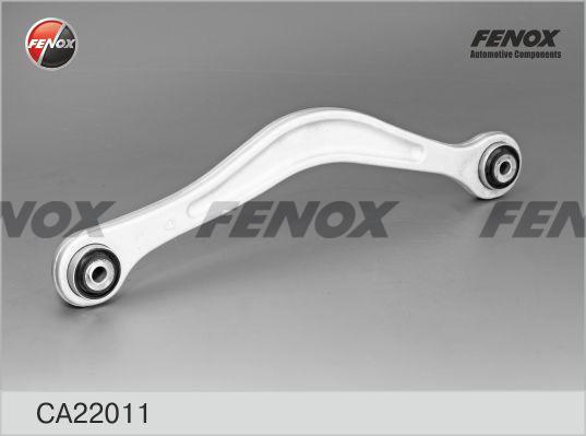 Fenox CA22011 - Носач, окачване на колелата vvparts.bg