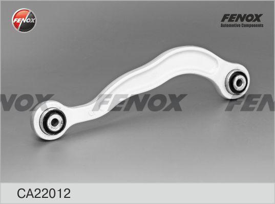 Fenox CA22012 - Носач, окачване на колелата vvparts.bg