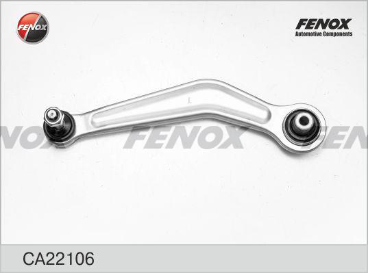 Fenox CA22106 - Носач, окачване на колелата vvparts.bg