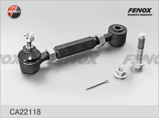 Fenox CA22118 - Носач, окачване на колелата vvparts.bg