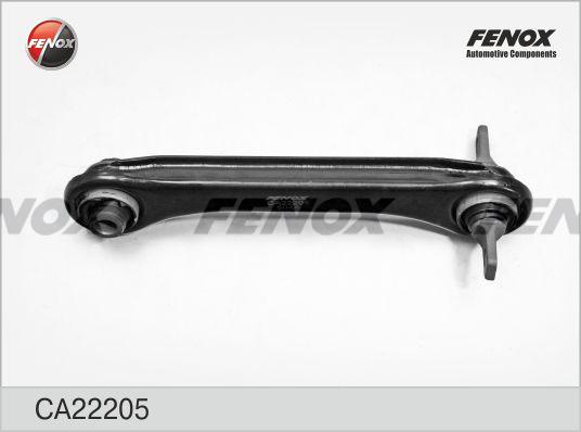 Fenox CA22205 - Носач, окачване на колелата vvparts.bg