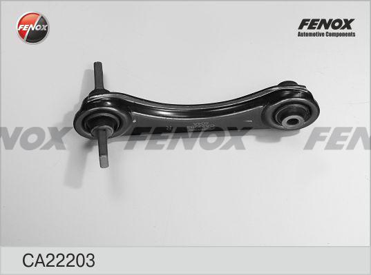 Fenox CA22203 - Носач, окачване на колелата vvparts.bg