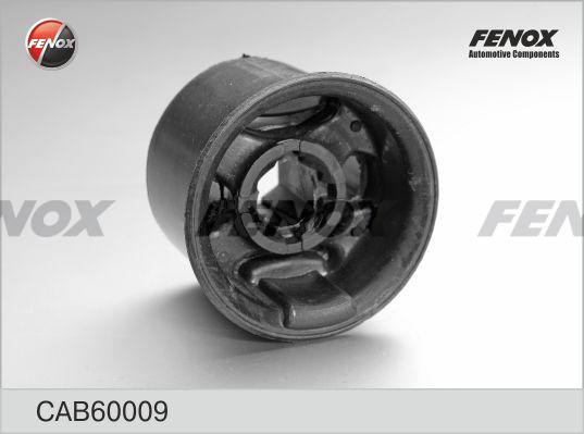 Fenox CAB60009 - Тампон, носач vvparts.bg