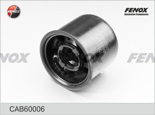 Fenox CAB60006 - Тампон, носач vvparts.bg
