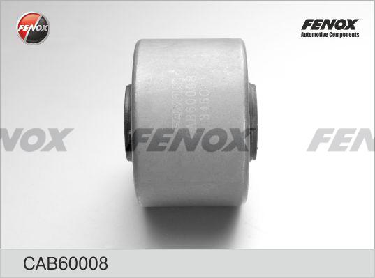 Fenox CAB60008 - Тампон, носач vvparts.bg