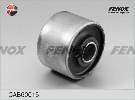 Fenox CAB60015 - Тампон, носач vvparts.bg