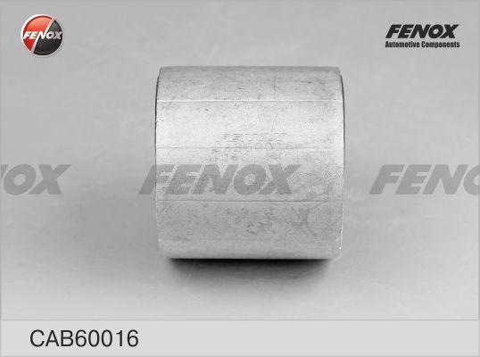 Fenox CAB60016 - Тампон, носач vvparts.bg