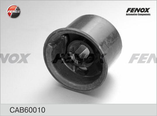 Fenox CAB60010 - Тампон, носач vvparts.bg