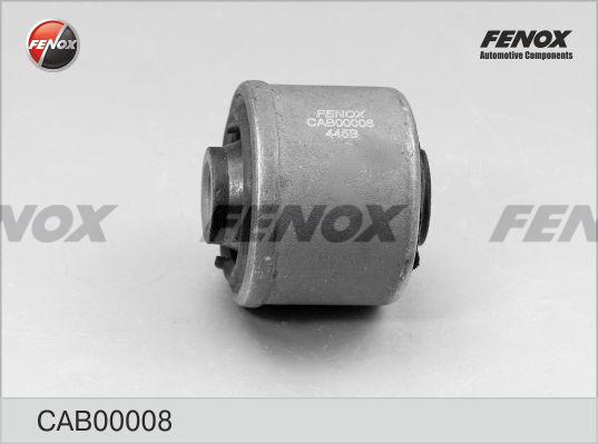 Fenox CAB00008 - Тампон, носач vvparts.bg