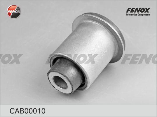 Fenox CAB00010 - Тампон, носач vvparts.bg