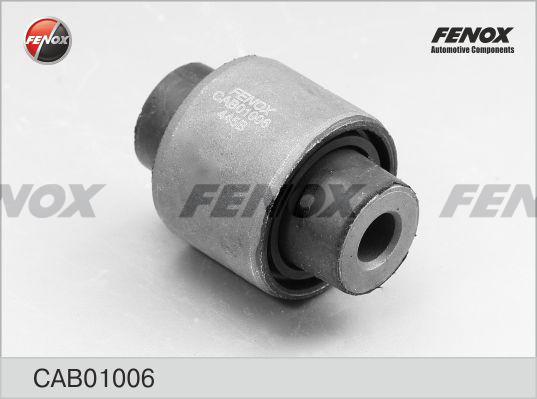 Fenox CAB01006 - Тампон, носач vvparts.bg