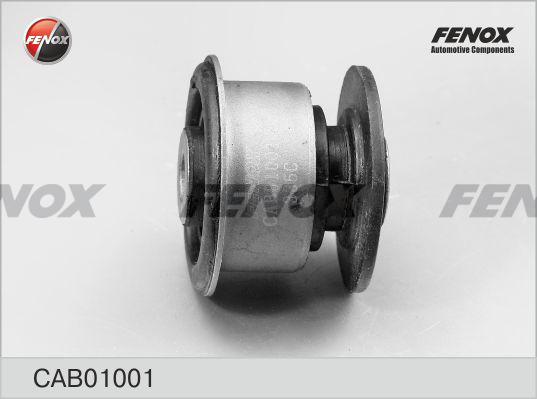 Fenox CAB01001 - Тампон, носач vvparts.bg