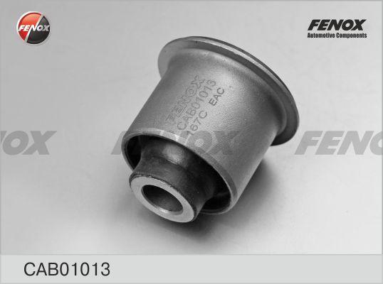Fenox CAB01013 - Тампон, носач vvparts.bg