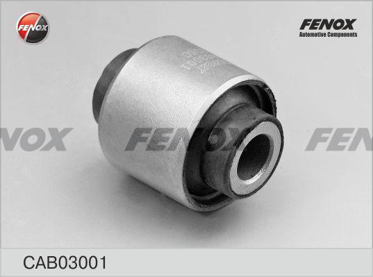 Fenox CAB03001 - Тампон, носач vvparts.bg