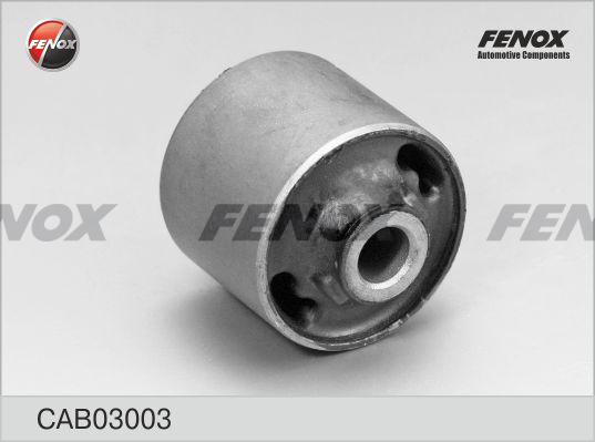 Fenox CAB03003 - Тампон, носач vvparts.bg